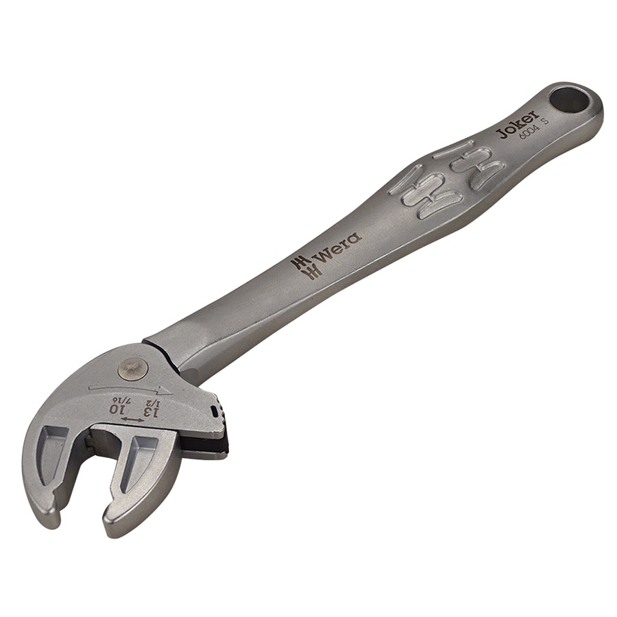 Wera Joker Self-Setting Spanner Wrench, Small