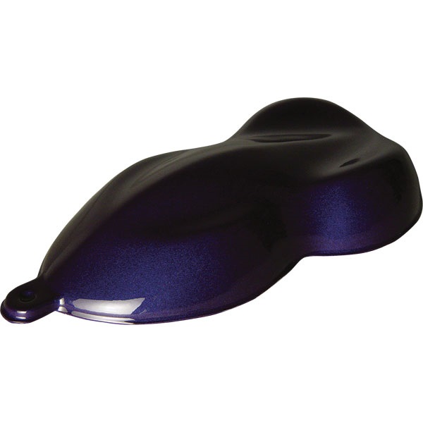 Kirker Low-VOC Urethane Basecoat - Royal Blue Pearl, Gallon