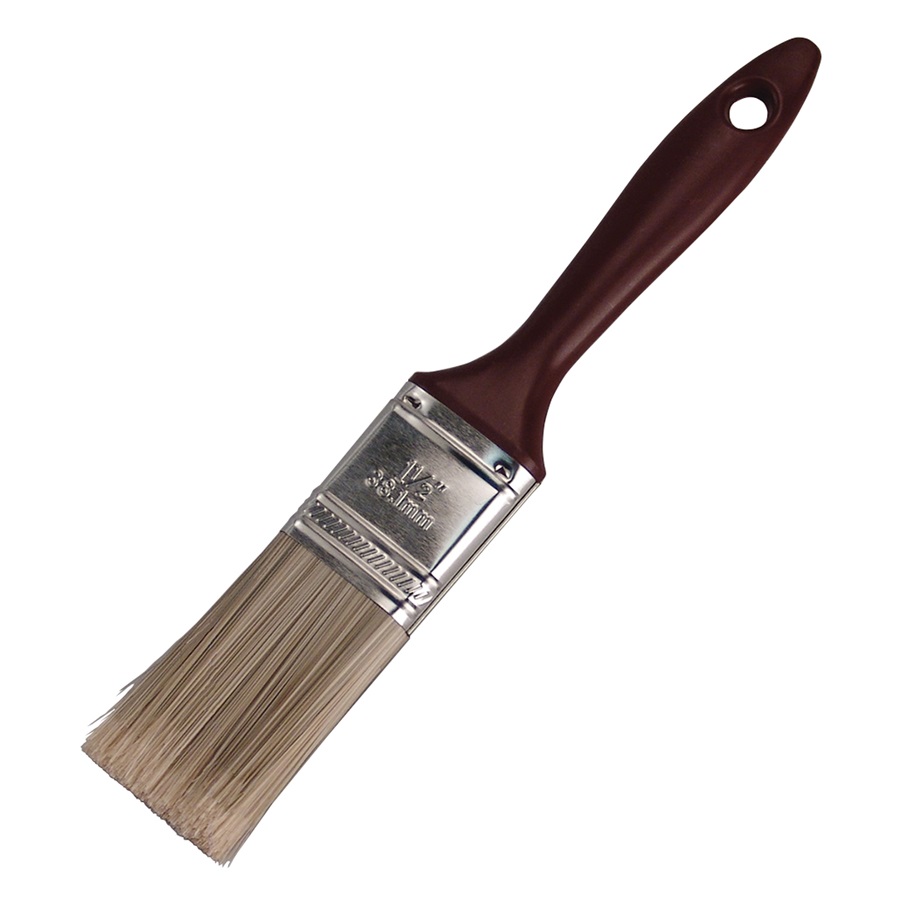 1-1/2"W Polyester Paint Brush