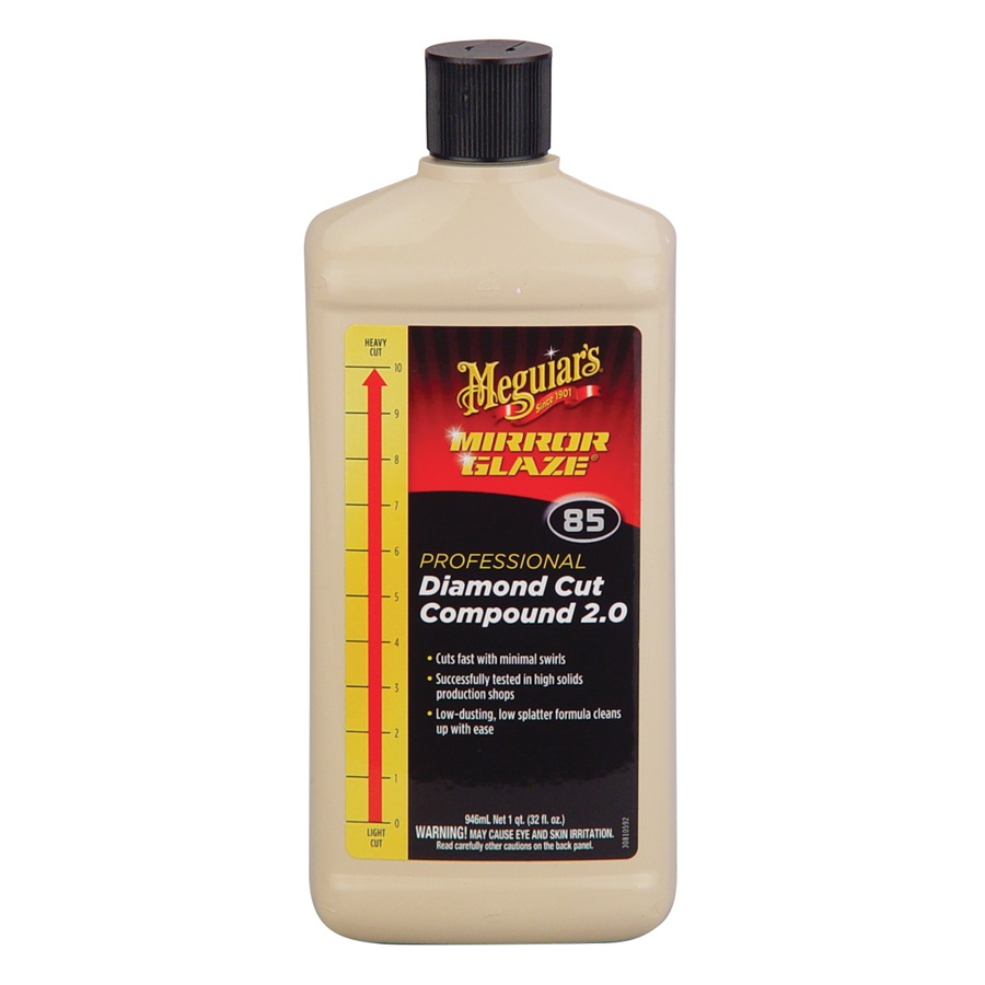 Meguiar's® Diamond Cut Compound 2.0