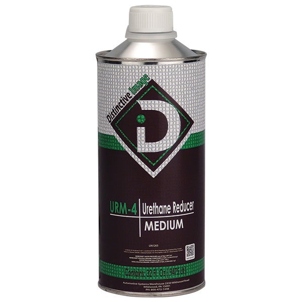 Distinctive Image Urethane Reducer Medium Dry, Qt TP Tools & Equipment