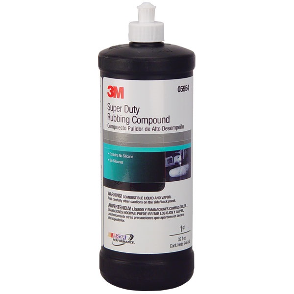 3M™ SuperDuty Rubbing Compound TP Tools & Equipment