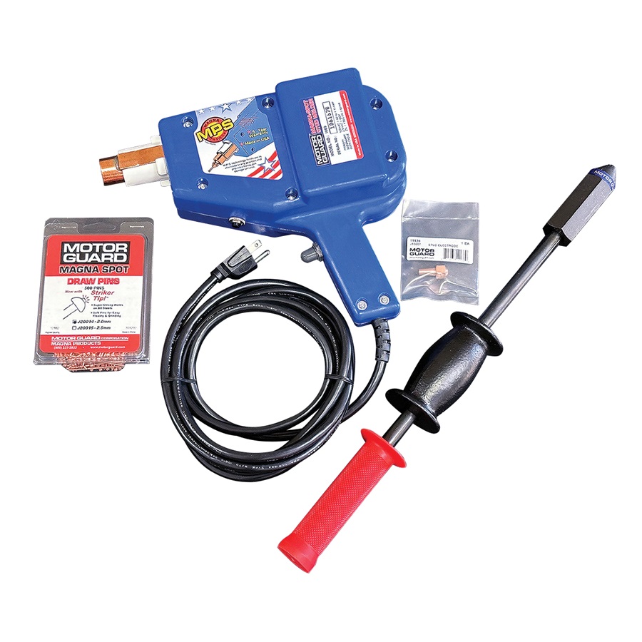 Magna-Spot Entry-Plus Stud Welder Kit