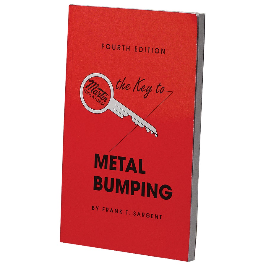 "The Key to Metal Bumping" Book