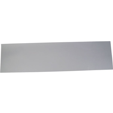Skat Blast® Extra-Large 12" x 45" Cabinet Acrylic Outer Lens Protector
