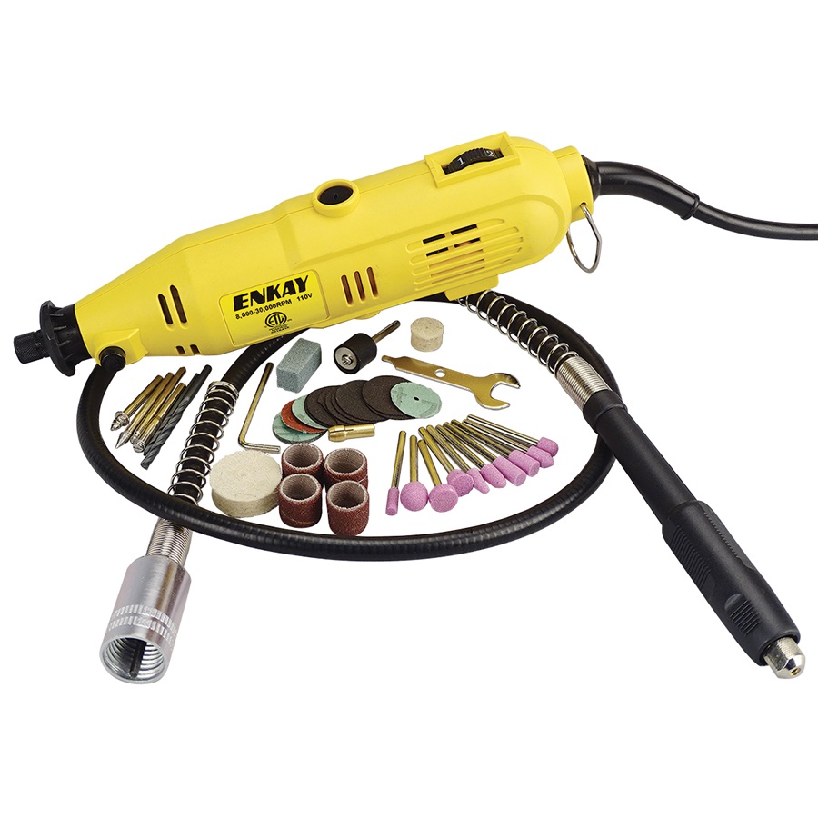 Enkay 101 Rotary Tool Kit