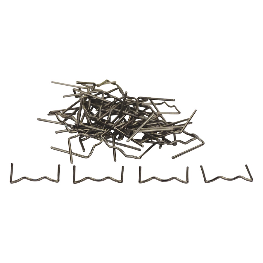 Replacement "M"-Style Hot Staples, 50 Pk