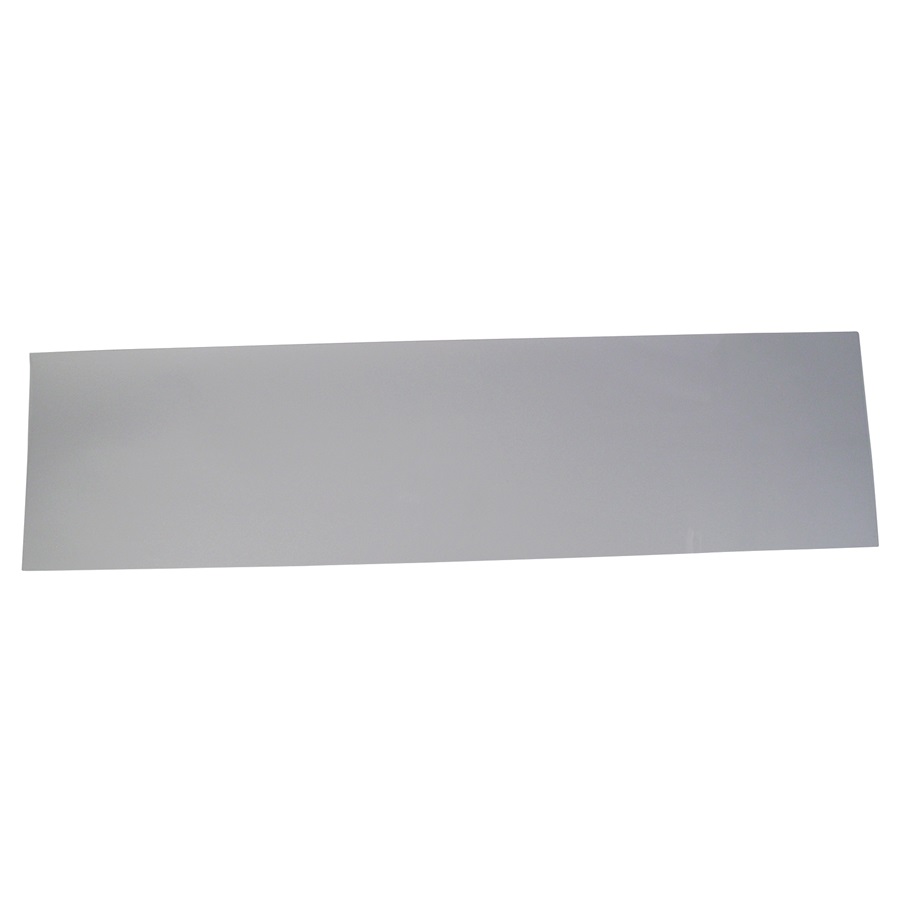 Skat Blast® Extra-Large 12" x 45" Cabinet Acrylic Outer Lens Protector