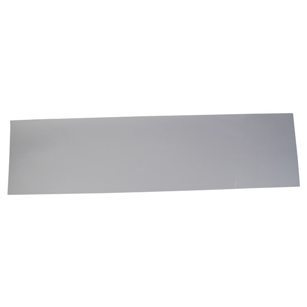 Skat Blast® Extra-Large 12" x 45" Cabinet Acrylic Outer Lens Protector