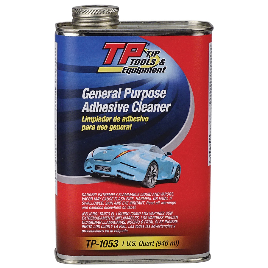 TP Tools® General-Purpose Adhesive Cleaner