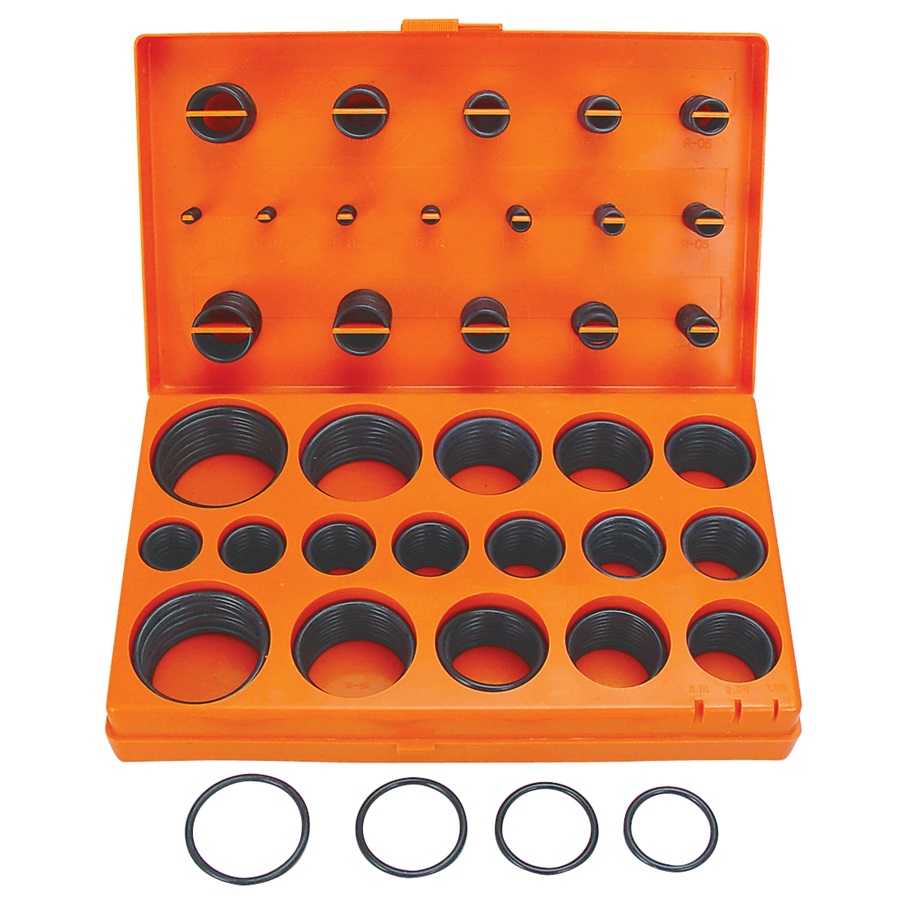 407-Pc Automotive O-Ring Kit