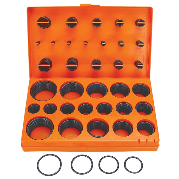 407-Pc Automotive O-Ring Kit