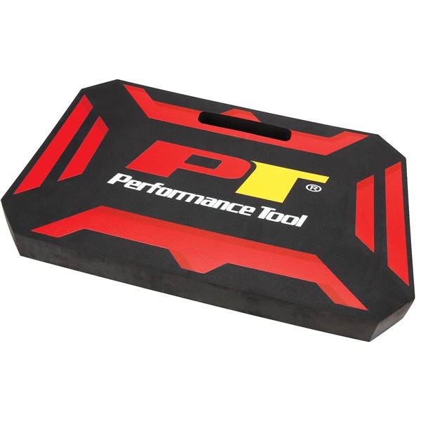 Performance Tool® Extra-Thick Foam Kneeling Pad