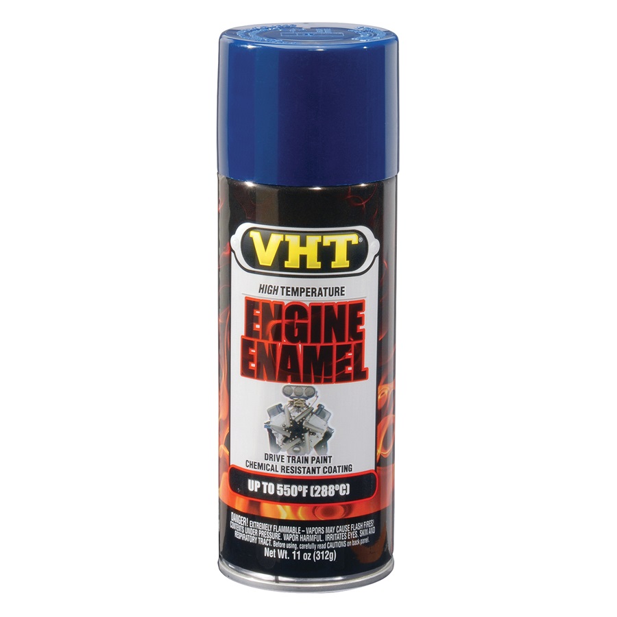 VHT® 550°F Engine Enamel - New Ford Blue, 11 oz