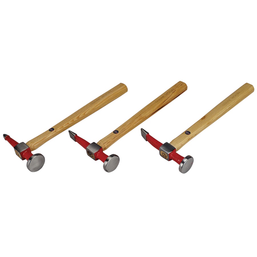 3-Pc Professional Hammer Set