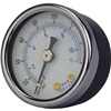 1/8" Back Mount Air Line Gauge