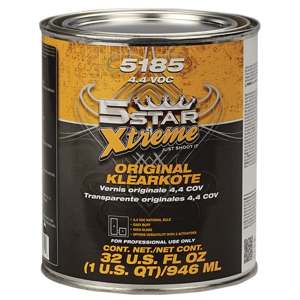 5STAR® Xtreme Original Klearkote, Qt