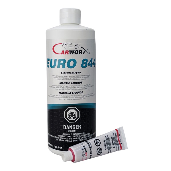 CARWORX® EURO 844 Liquid Putty