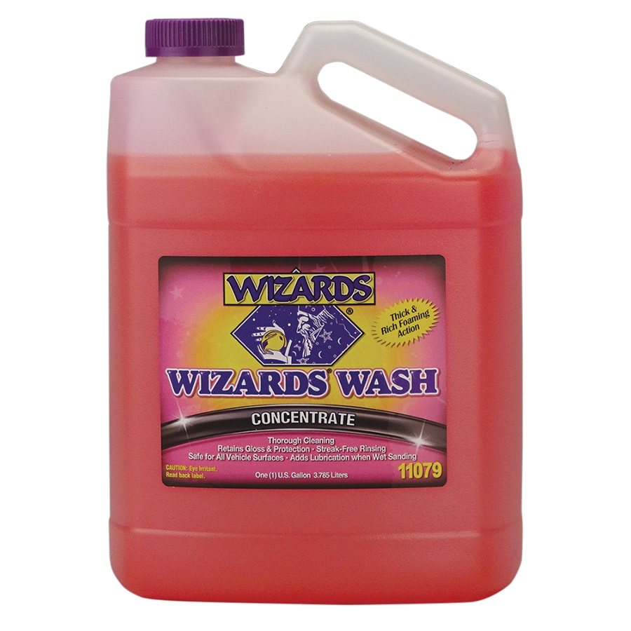 Wizards® Wash