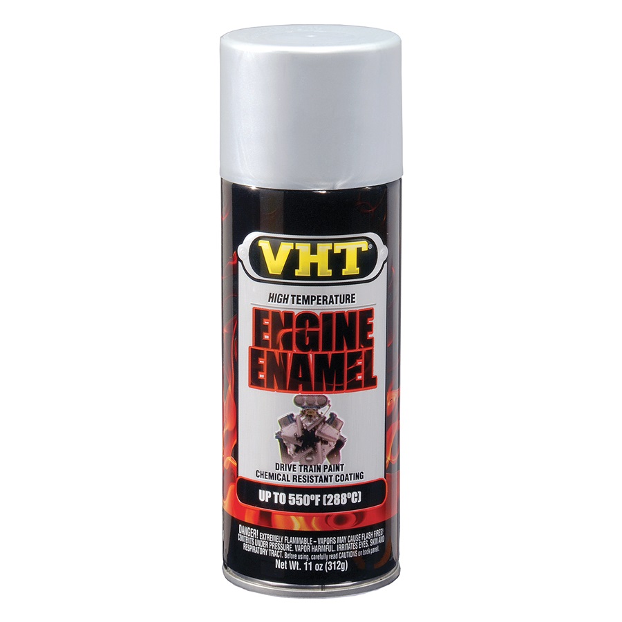 VHT® 550°F Engine Enamel - Nu-Cast™ Aluminum, 11 oz