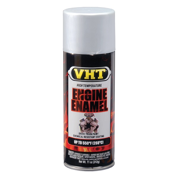 VHT® 550°F Engine Enamel - Nu-Cast™ Aluminum, 11 oz