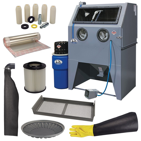 940-DLX Skat Blast® Cabinet Bonus Bundle #1
