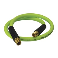 Flexzilla&#174; 4 Ft, 1/2&quot; ID Whip Hose with 1/2&quot; Ends