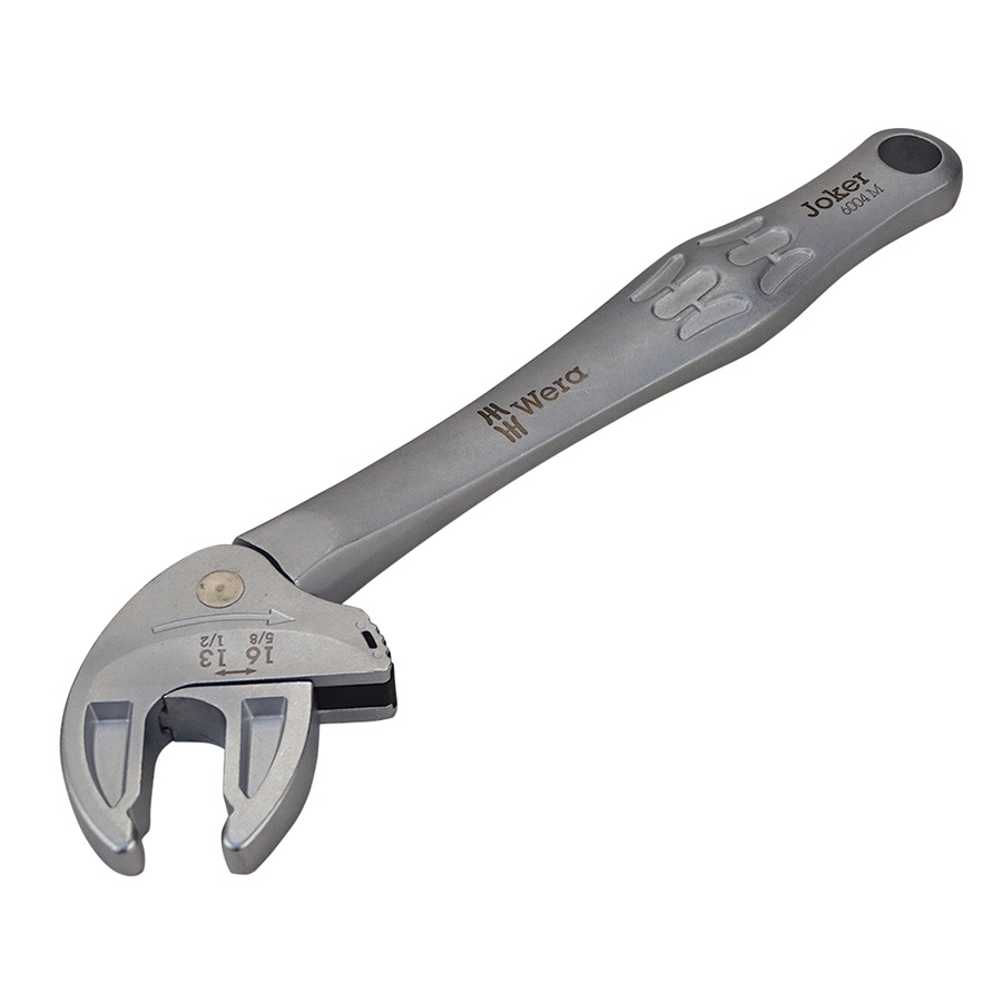 Wera Joker Self-Setting Spanner Wrench, Medium