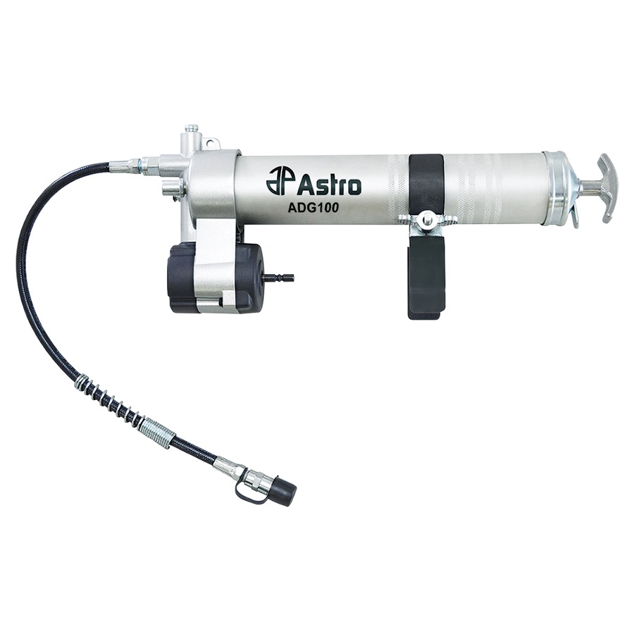 Astro Pneumatic® Grease Gun Drill Adapter