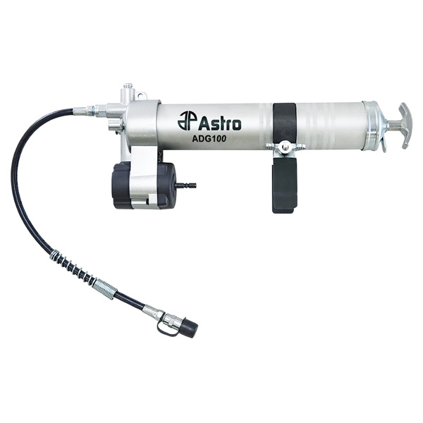 Astro Pneumatic® Grease Gun Drill Adapter