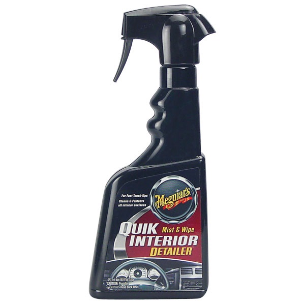 Meguiar's Quik Interior Detailer - TP Tools & Equipment