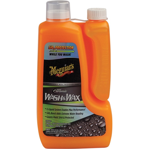 Meguiar's® Hybrid Ceramic Wash & Wax