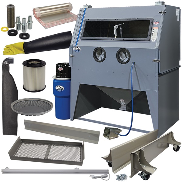 9736 Skat Blast® Cabinet Bonus Bundle #3