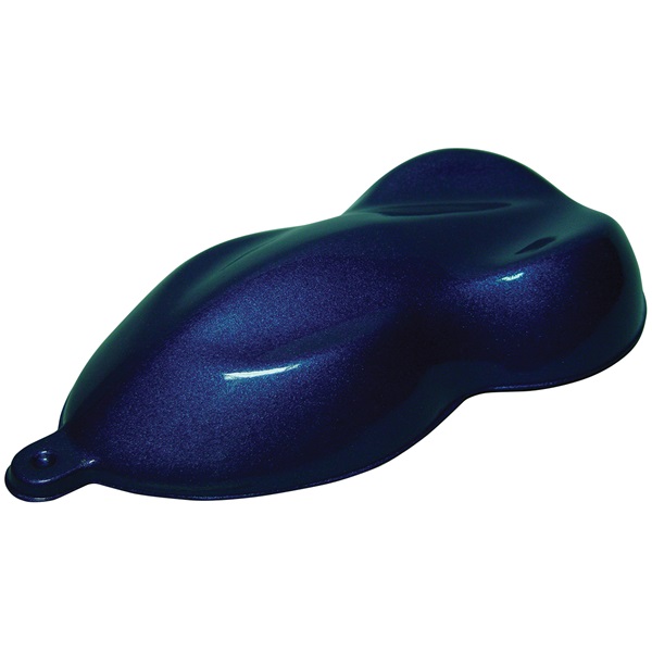 Kirker ULTRA-GLO Single-Stage Urethane Topcoat - Bright Cobalt Blue ...