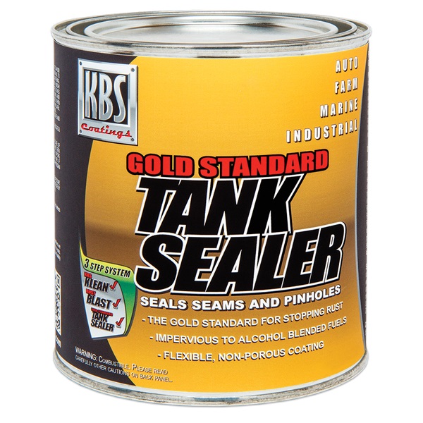 KBS Gold Standard Tank Sealer, Pint