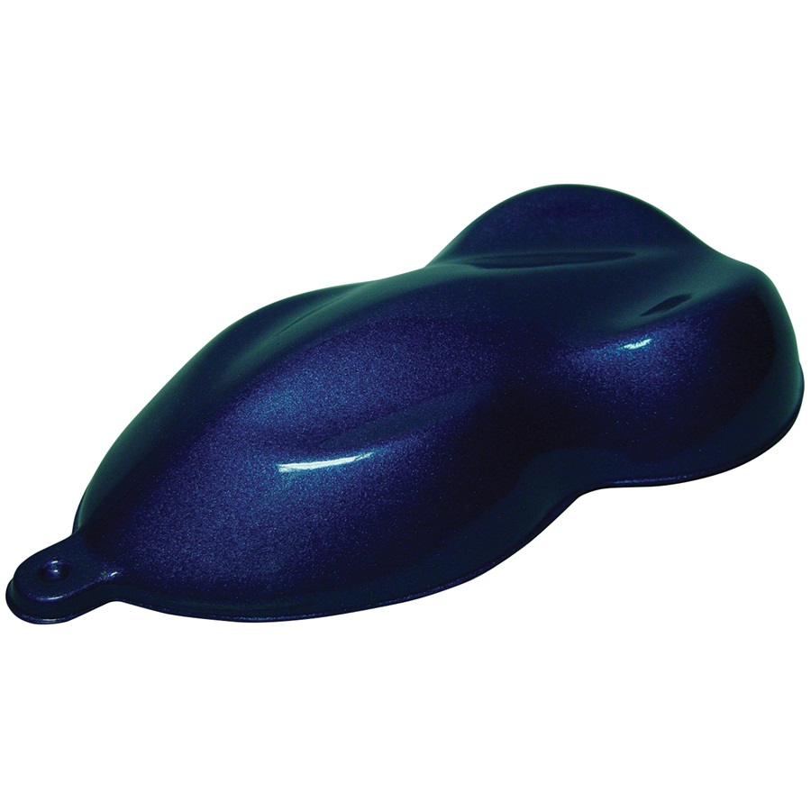 Kirker ULTRA-GLO Single-Stage Urethane Topcoat - Bright Cobalt Blue, .75 Gal