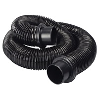 Skat Blast® Vacuum Hose, 8 ft long