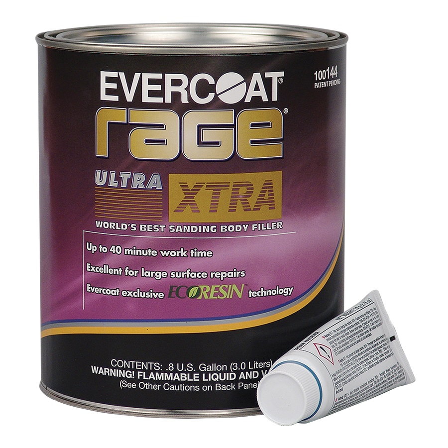 Evercoat® Rage® Ultra Xtra Premium Body Filler