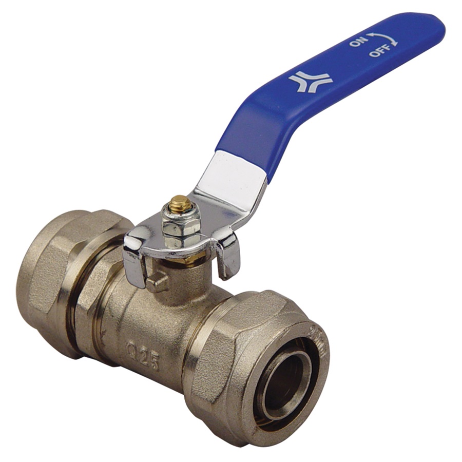 MaxLine 3/4" Ball Valve