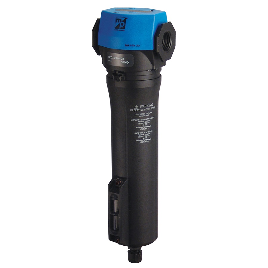 1/2" Inline/Modular Coalescing Filter