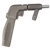 Skat Blast® Medium Foot-Pedal Operated Power Gun - Most Popular