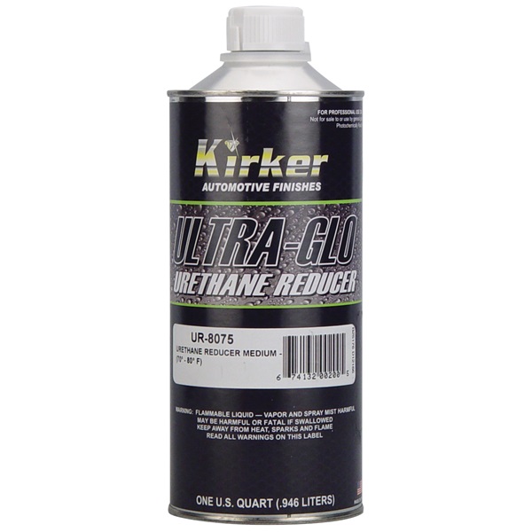 Kirker ULTRAGLO Urethane Reducer Medium Speed, Qt TP Tools & Equipment