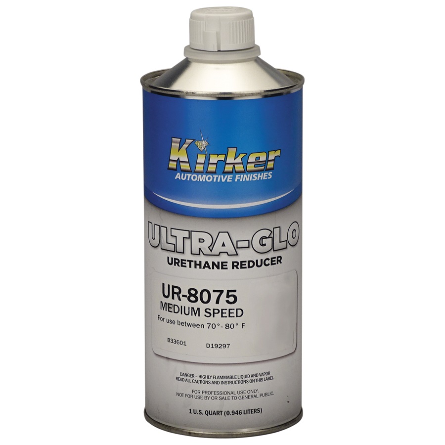 Kirker ULTRA-GLO Urethane Reducer - Medium Speed, Qt