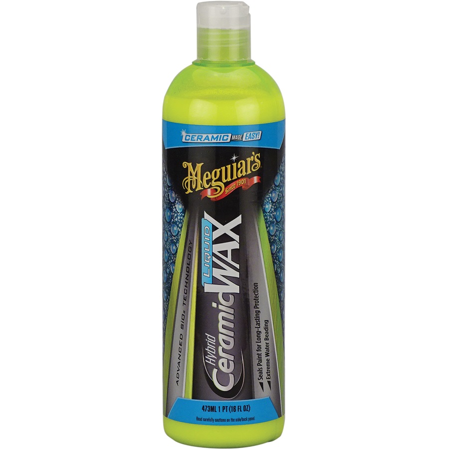 Meguiar's® Hybrid Ceramic Liquid Wax