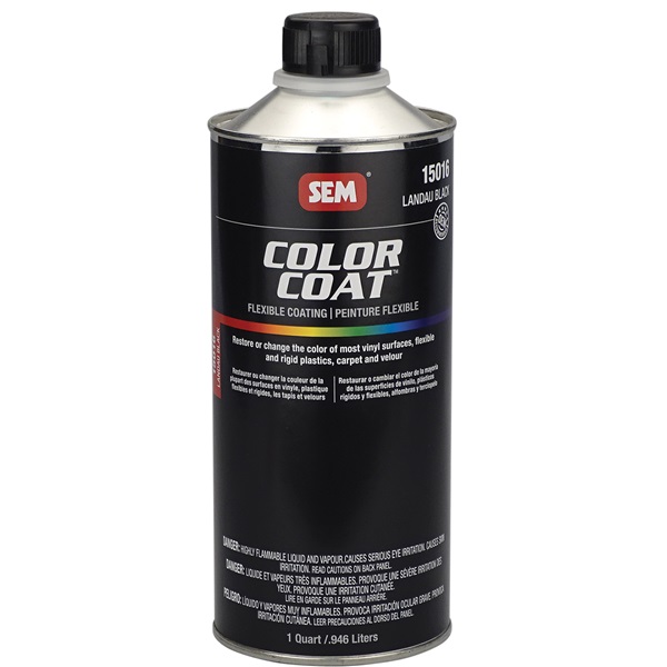 thumbnail image 2 of SEM Color Coat - Landau Black SEM-15013 - Paint And Coatings 2 of 3