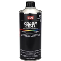 SEM® Color Coat Flexible Coating - Landau Black, Qt