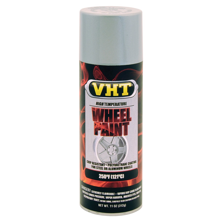 VHT® Wheel Paint - Aluminum, 11 oz